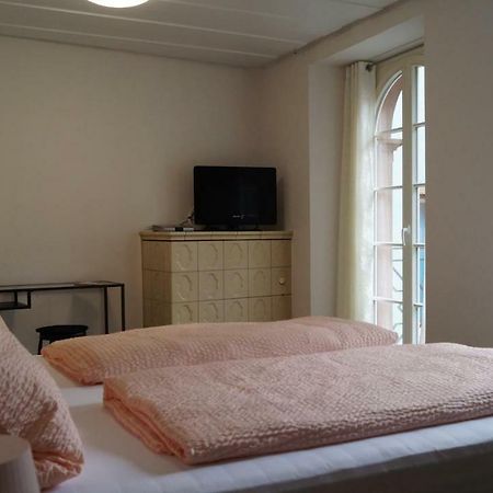 Ferienwohnung Im Historischen Stadttor ชเตาเฟิน เอม บรายสเกา ภายนอก รูปภาพ