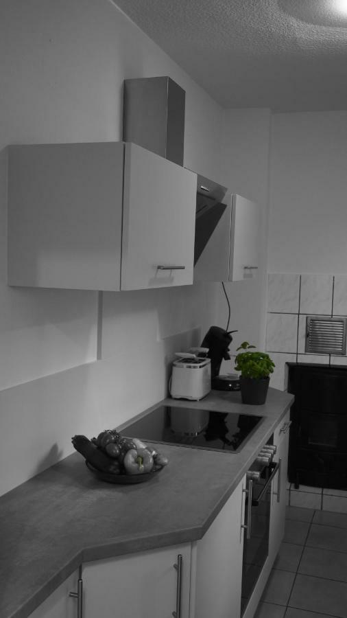 Ferienwohnung Im Historischen Stadttor ชเตาเฟิน เอม บรายสเกา ภายนอก รูปภาพ